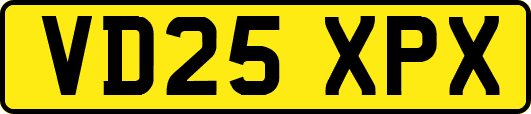VD25XPX