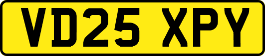 VD25XPY
