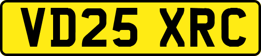 VD25XRC