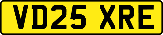 VD25XRE
