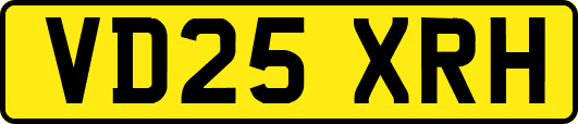 VD25XRH