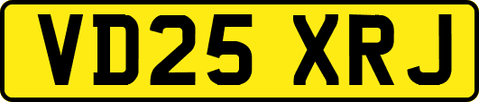 VD25XRJ