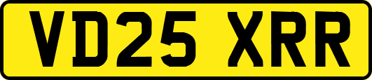 VD25XRR