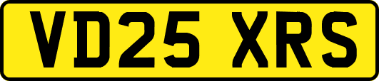 VD25XRS