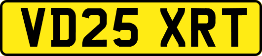 VD25XRT