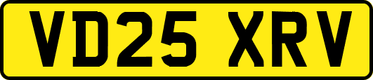 VD25XRV