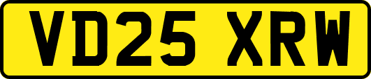 VD25XRW