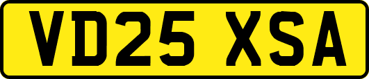 VD25XSA