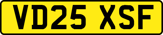 VD25XSF