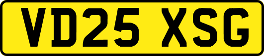 VD25XSG