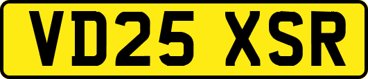 VD25XSR