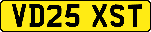 VD25XST
