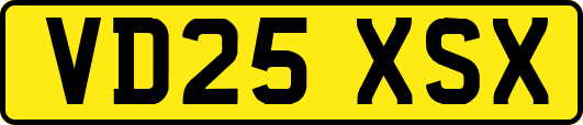 VD25XSX