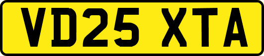 VD25XTA