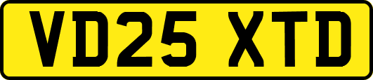 VD25XTD