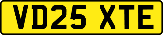 VD25XTE
