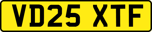 VD25XTF