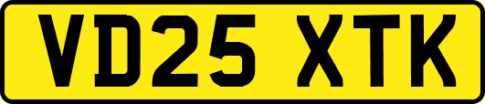 VD25XTK