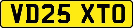 VD25XTO