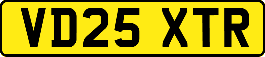 VD25XTR