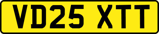 VD25XTT