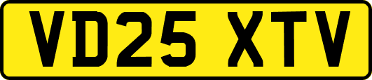VD25XTV