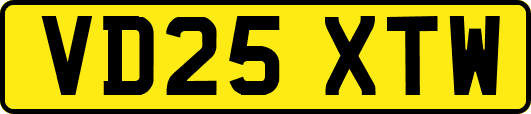 VD25XTW