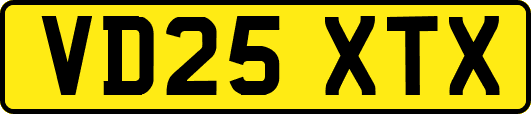 VD25XTX