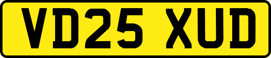 VD25XUD
