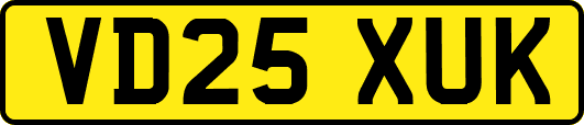 VD25XUK