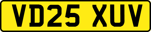 VD25XUV