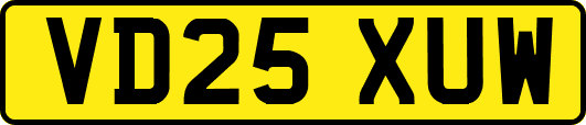 VD25XUW