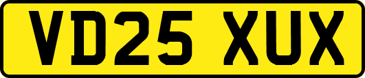 VD25XUX