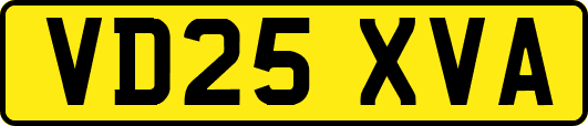 VD25XVA
