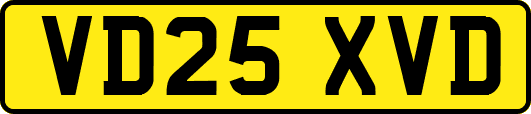 VD25XVD