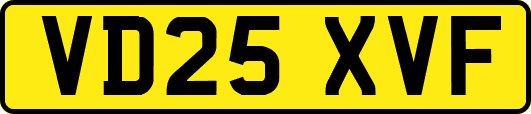 VD25XVF