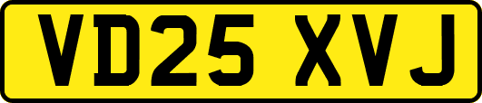 VD25XVJ