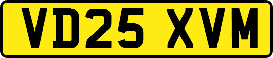 VD25XVM