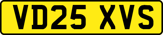 VD25XVS
