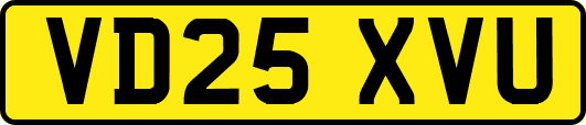 VD25XVU