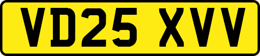 VD25XVV