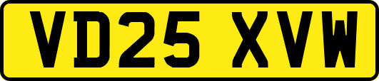 VD25XVW
