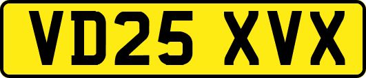 VD25XVX