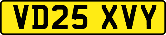 VD25XVY