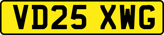VD25XWG
