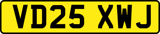 VD25XWJ