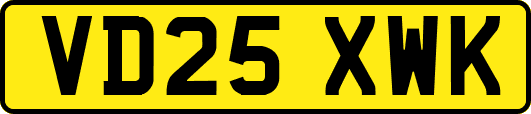 VD25XWK