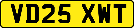 VD25XWT