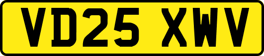 VD25XWV