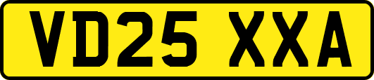 VD25XXA
